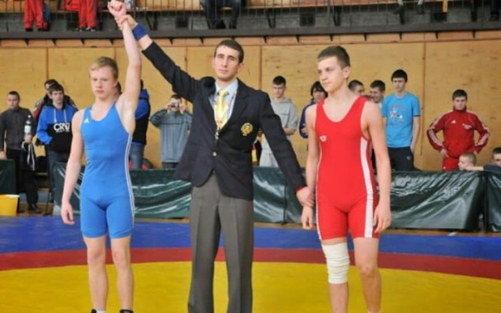 Zbiórka Wyjazd syna na Mistrzostwa Świat - zdjęcie główne