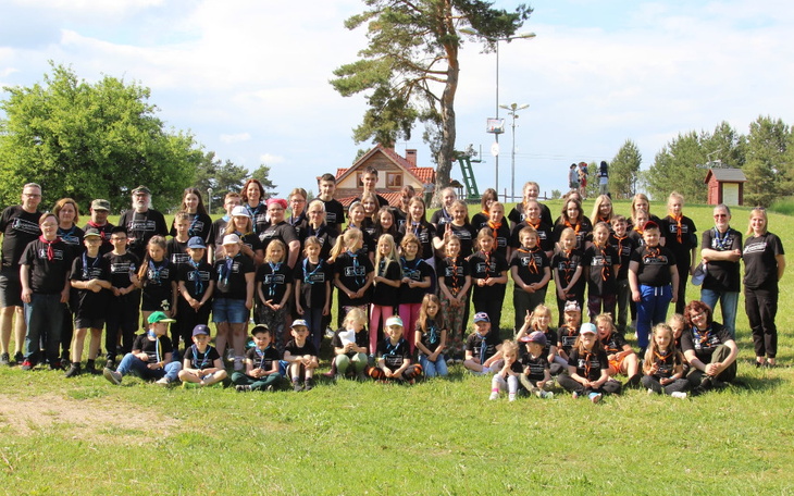 Zbiórka Projekt Remont Harcówek - zdjęcie główne