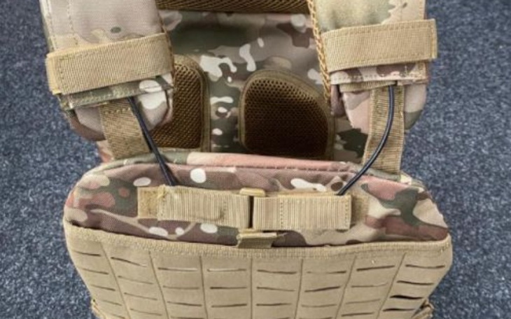 Zbiórka Kamizelka kuloodporna TAKTYCZNA - zdjęcie główne