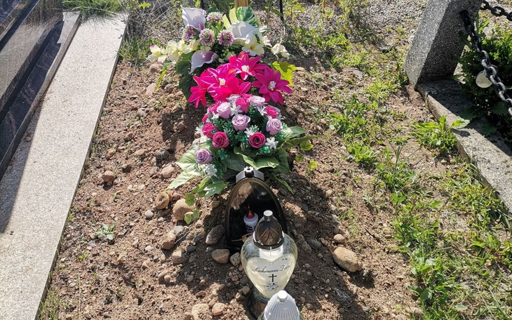 Zbiórka Pomnik dla taty, męża . - zdjęcie główne