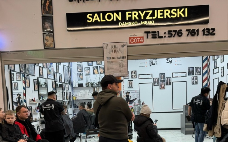 Zbiórka tien nguyen - zdjęcie główne