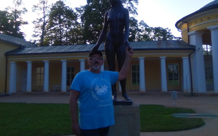 Zbiórka pojazd - zdjęcie główne