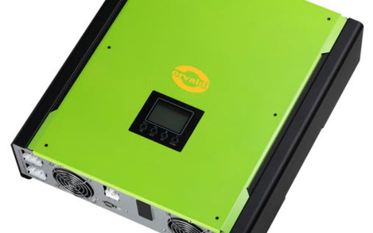 Zbiórka Hybrydowy Inverter ORVALDI Solar - zdjęcie główne