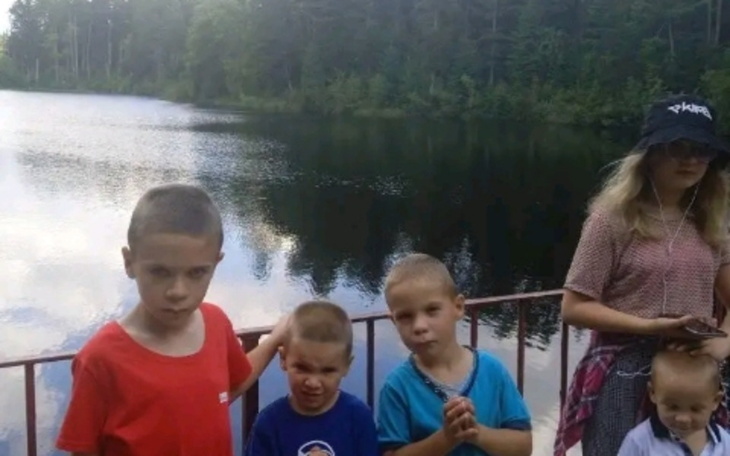 Zbiórka Pomoc Mamie z 5 dzieći - zdjęcie główne