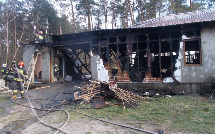 Zbiórka Stolarnia - wszystko stracone - zdjęcie główne