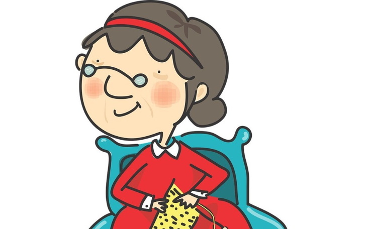 Zbiórka Prezent dla chorej babci - zdjęcie główne