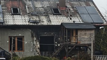 Zbiórka Pomóż rodzinie odbudować życie. - miniaturka zdjęcia