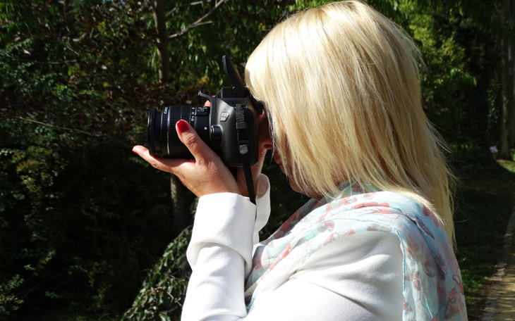 Zbiórka Aparat fotograficzny dla pasji - zdjęcie główne