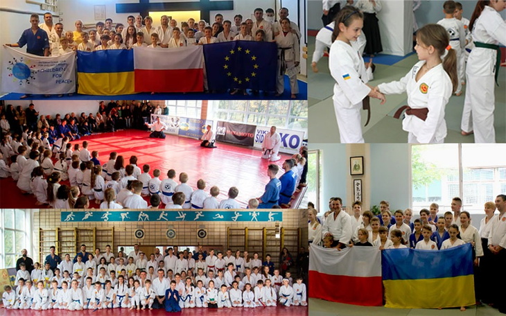 Zbiórka Aikidokas for Ukraine - zdjęcie główne