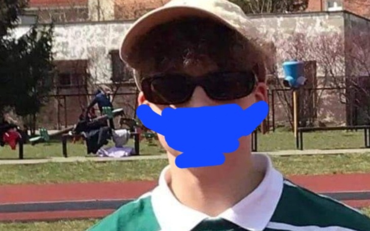 Zbiórka Na kolega bo został oszukany. - zdjęcie główne