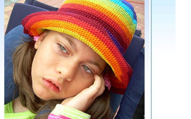 Zbiórka Pomóżmy KLAUDII - zdjęcie główne