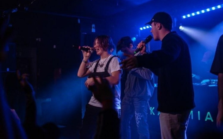 Zbiórka Pierwszy Koncert BEB - zdjęcie główne