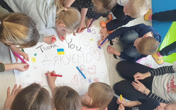 Zbiórka Wsparcie dla Kobiet i ich dzieci - zdjęcie główne