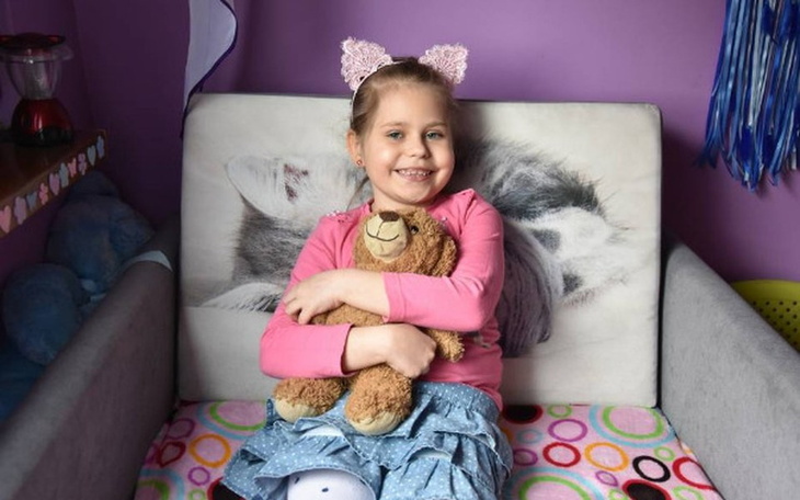 Zbiórka Bym mogła normalnie chodzić - zdjęcie główne