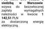 Zbiórka Opłata rachunku za energię elekt - miniaturka zdjęcia