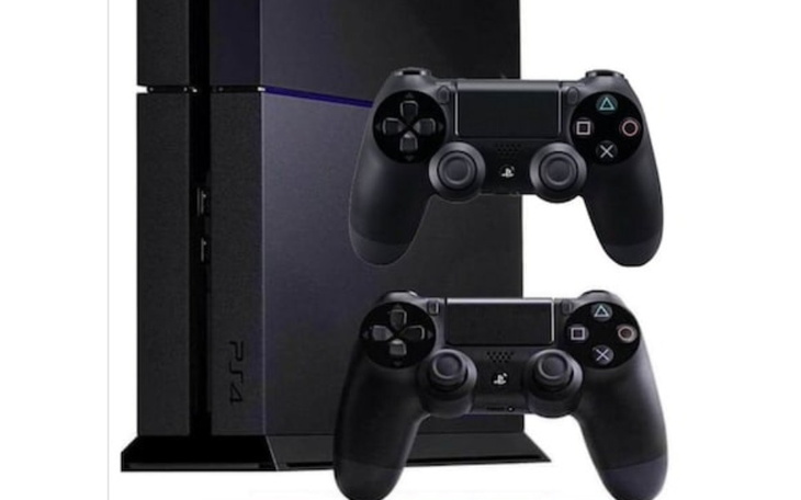 Zbiórka Konsola ps 4 - zdjęcie główne