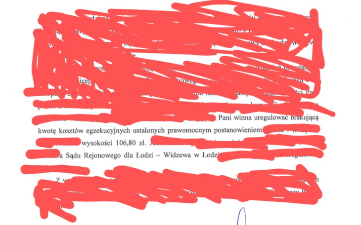 Zbiórka PILNA spłata - zdjęcie główne