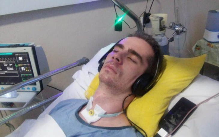 Zbiórka Pomóż Łukaszowi wrócić do życia! - zdjęcie główne