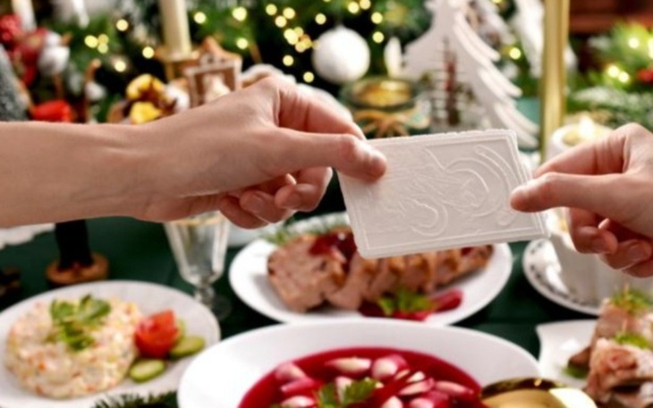 Zbiórka Na wigilie z regionu Chojnow - zdjęcie główne