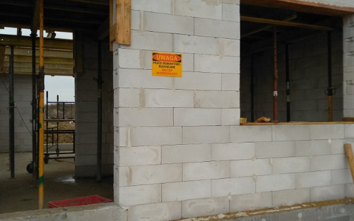 Zbiórka Pomóżmy Dokończyć Dom - zdjęcie główne