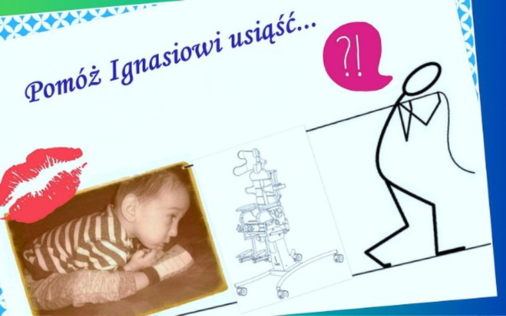 Zbiórka Pionizator dla Ignasia - zdjęcie główne