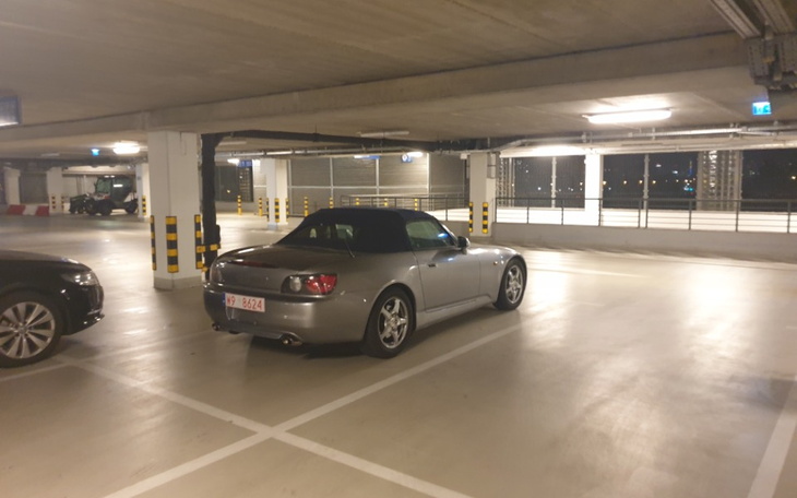 Zbiórka S2000 Utracone Marzenie - zdjęcie główne