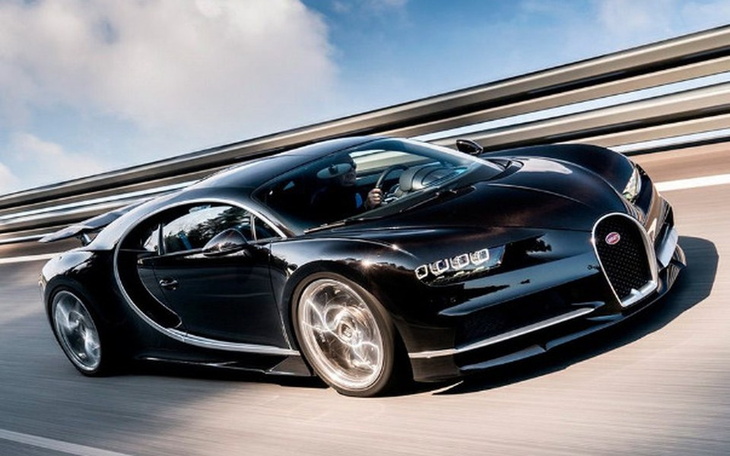 Zbiórka Nowe Bugatti dla Zbigniewa - zdjęcie główne