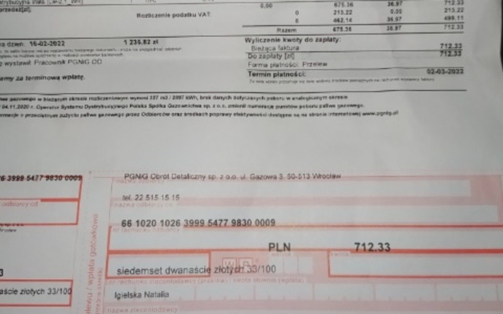 Zbiórka Pomoc w spłacie..... - zdjęcie główne