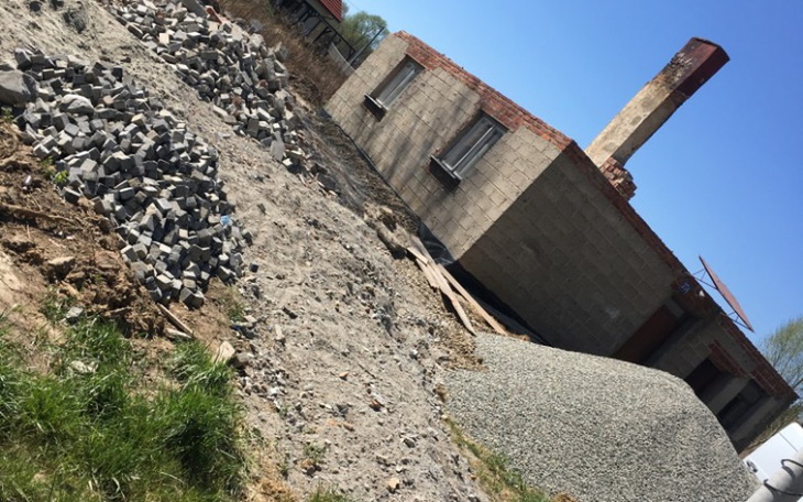 Zbiórka Pomóż mi zbudować dom - zdjęcie główne