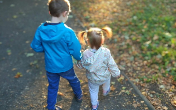 Zbiórka Ucieczka od przemocy - zdjęcie główne