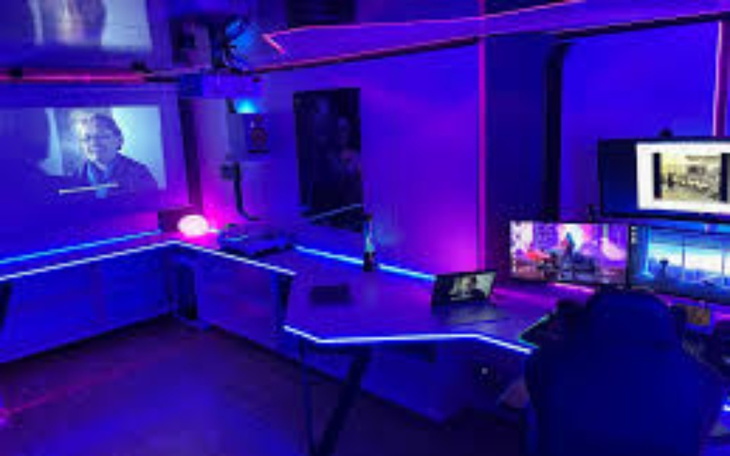 Zbiórka Na pokój gamingowy i sprzenty - zdjęcie główne