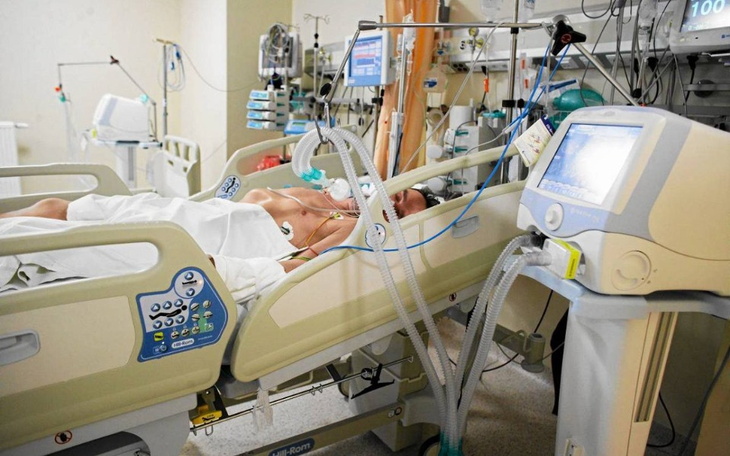 Zbiórka Klimatyzacja dla oddziału szpita - zdjęcie główne