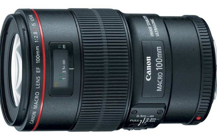 Zbiórka Canon EF 100mm f/2.8L II USM - zdjęcie główne