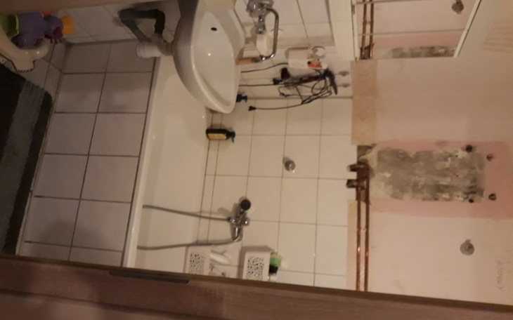 Zbiórka Remont mieszkania dla Ukraińcóww - zdjęcie główne