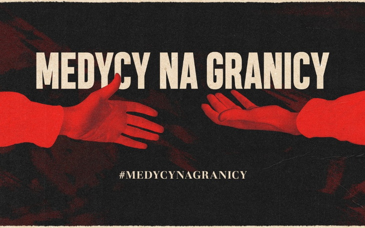 Zbiórka Medycy na granicy - zdjęcie główne