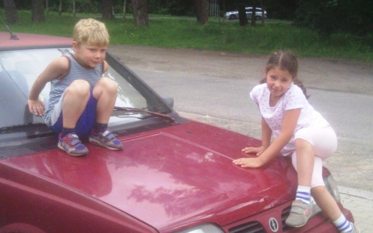 Zbiórka 8 lat walki o Dzieci - apelacja - zdjęcie główne