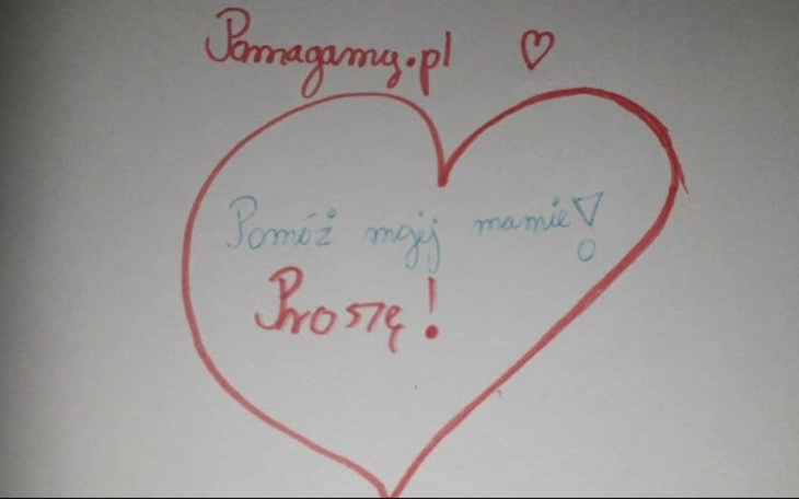 Zbiórka LECZENIE dla mojej mamy - zdjęcie główne