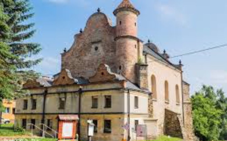 Zbiórka Odnowienie wiśnickiej synagogi - zdjęcie główne