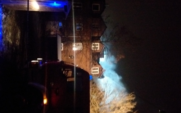 Zbiórka Spłoną dom mojego dziadka - zdjęcie główne