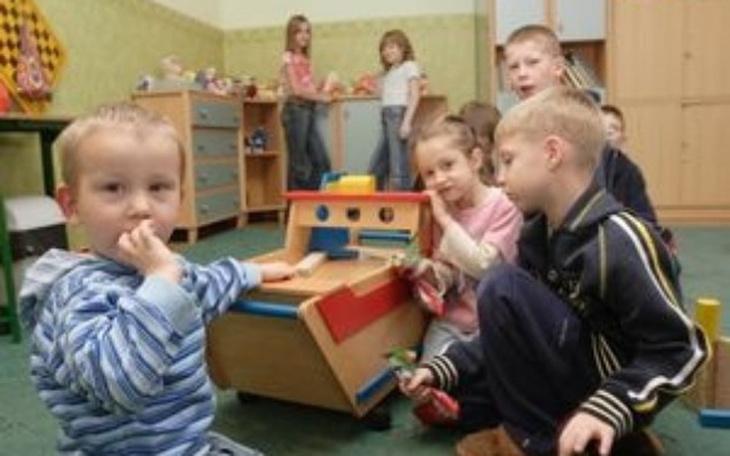 Zbiórka Wspierajmy Domy Dziecka - zdjęcie główne