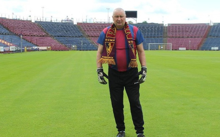 Zbiórka Pomóż Zbyszkowi wygrać mecz - zdjęcie główne