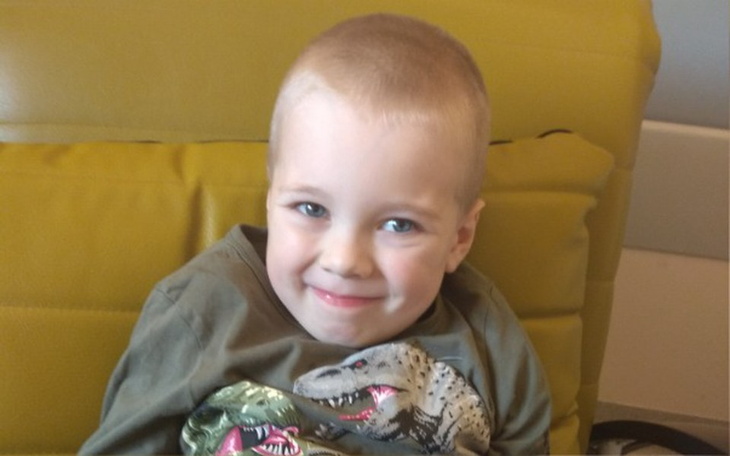 Zbiórka Wojownik Kuba pokona chorobę - zdjęcie główne