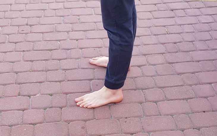 Zbiórka Buty Jamesa Hardena dla Dariusza - zdjęcie główne