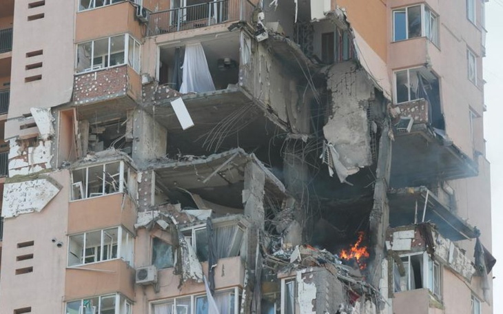 Zbiórka Wynajęcie mieszkania dla Ukrainy - zdjęcie główne