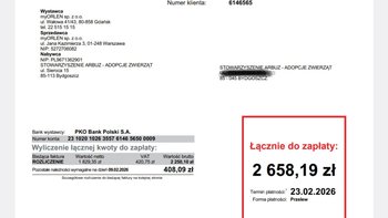 Zbiórka Żeby zima nie była taka zła - miniaturka zdjęcia