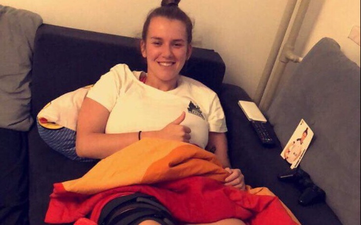 Zbiórka Pomóżmy Dominice wrócić do gry - zdjęcie główne