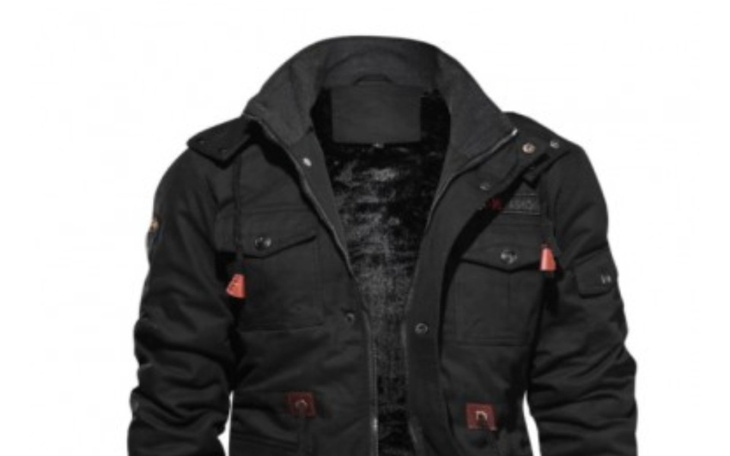 Zbiórka Na ciepłą kurtkę - zdjęcie główne