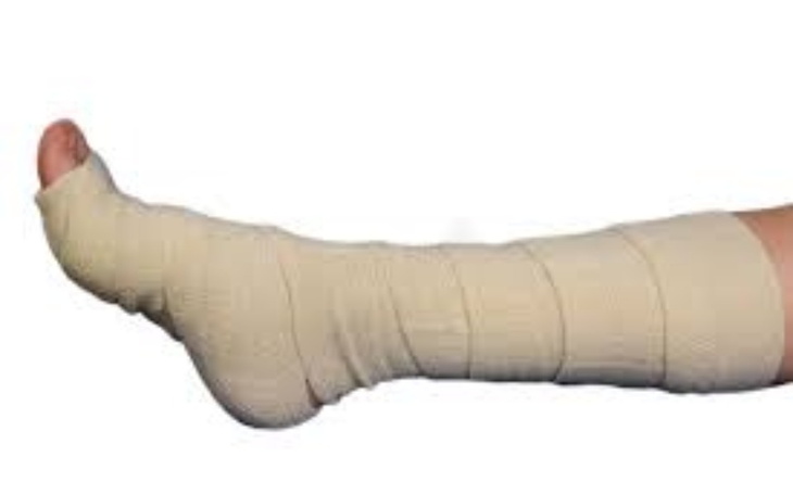 Zbiórka Operacja na chorą nogę - zdjęcie główne