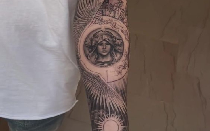 Zbiórka Na tatuaż zakrywający błędy - zdjęcie główne