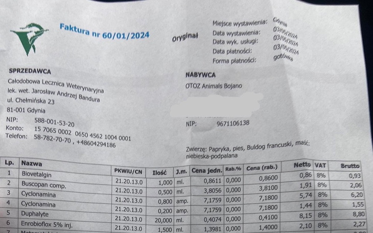 Zbiórka Ratujemy Papryczkę - zdjęcie główne